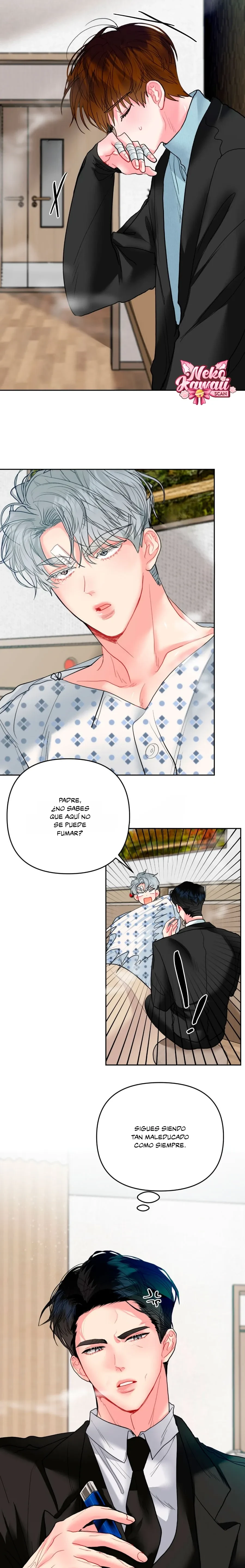 Dulce de menta Capitulo 3 página 14