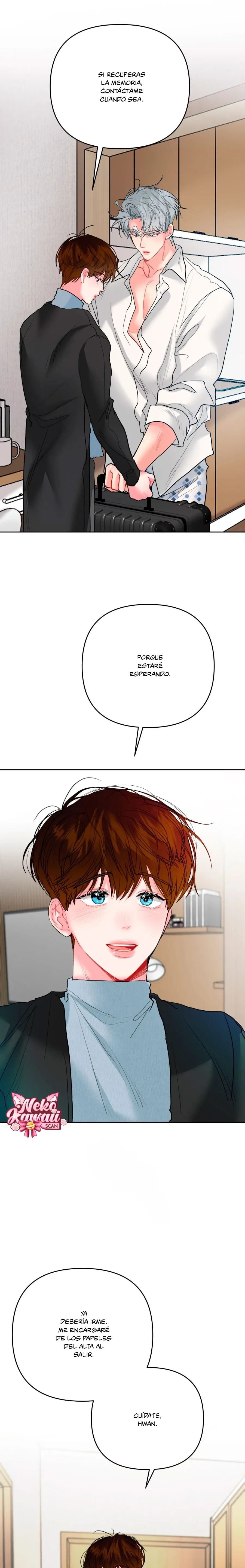 Dulce de menta Capitulo 3 página 23
