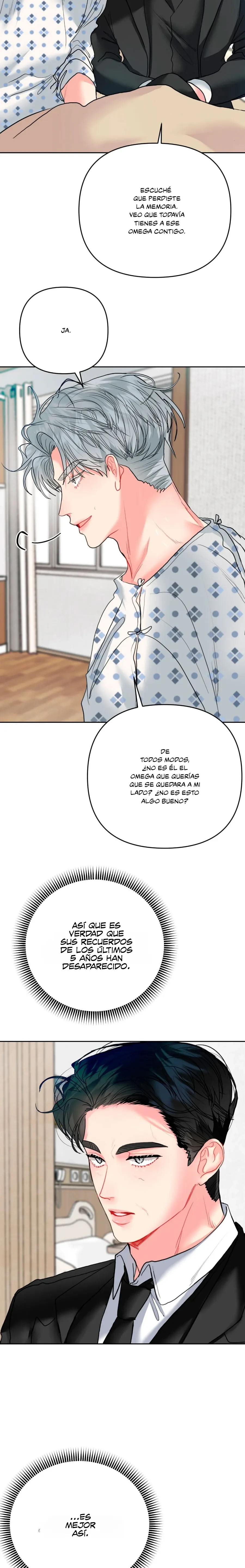 Dulce de menta Capitulo 3 página 8