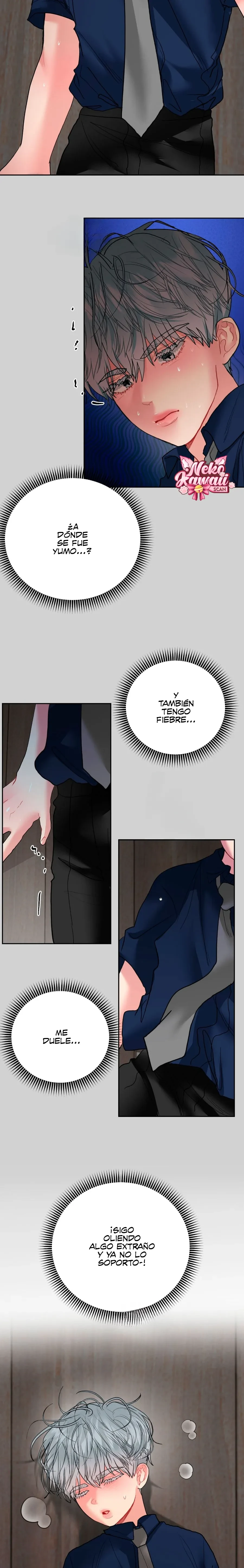Dulce de menta Capitulo 4 página 11