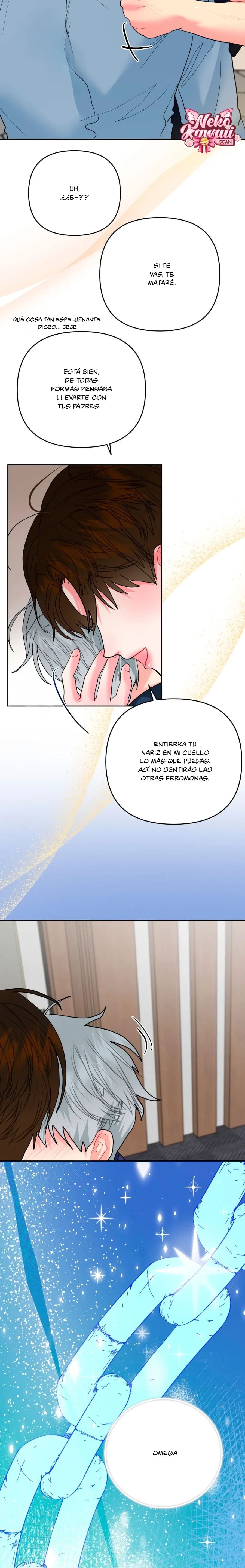 Dulce de menta Capitulo 4 página 14
