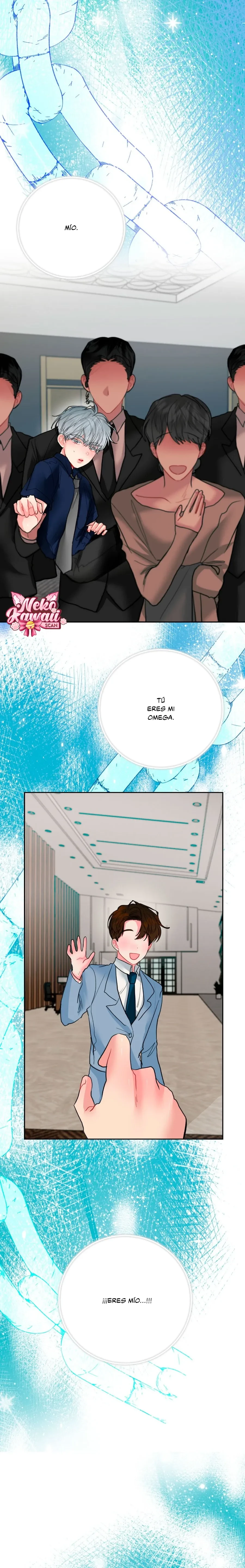 Dulce de menta Capitulo 4 página 15