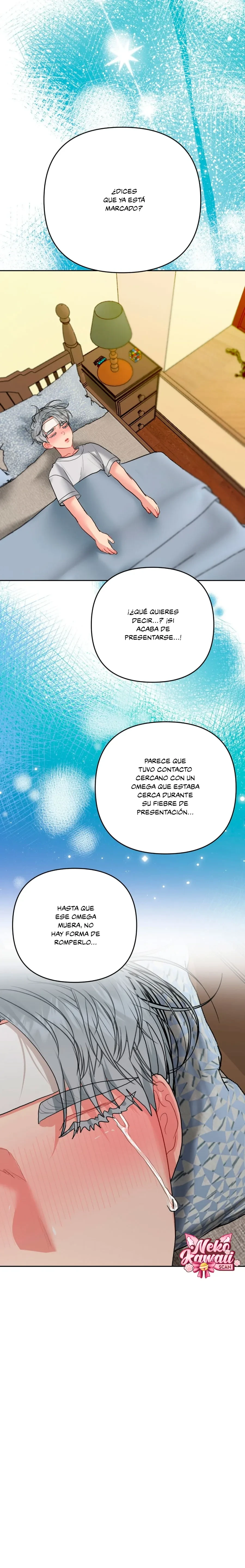 Dulce de menta Capitulo 4 página 16