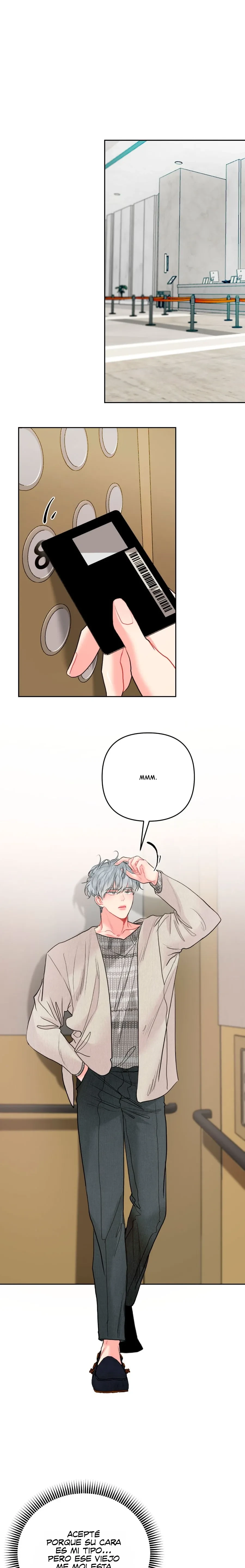 Dulce de menta Capitulo 4 página 22