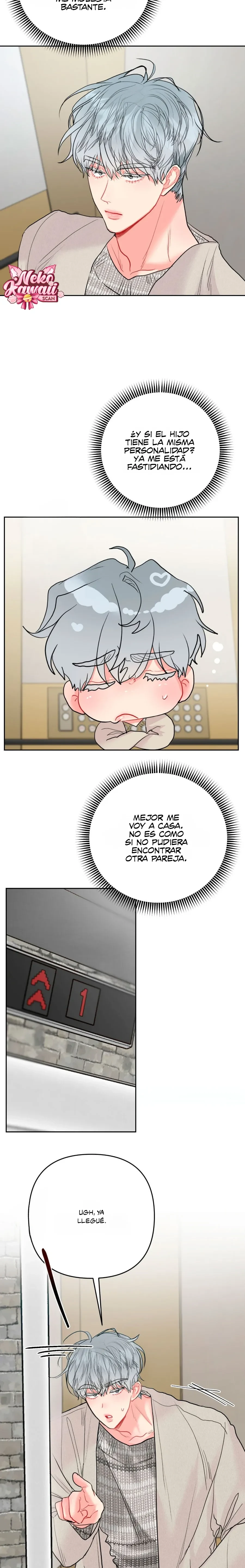 Dulce de menta Capitulo 4 página 23