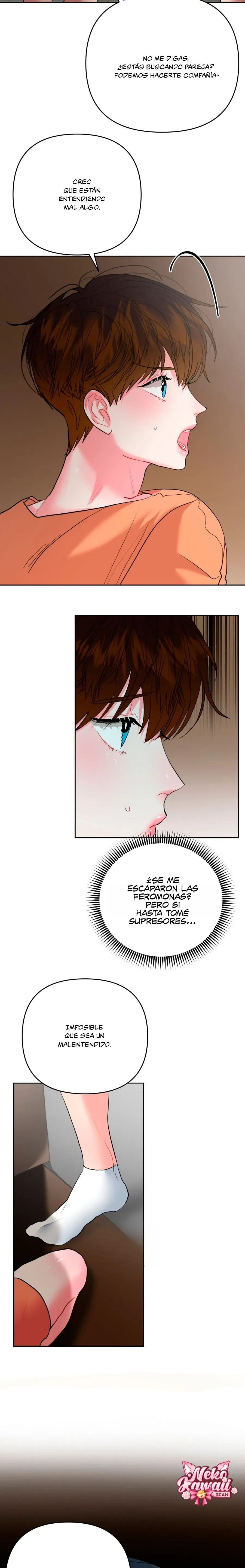 Dulce de menta Capitulo 4 página 4