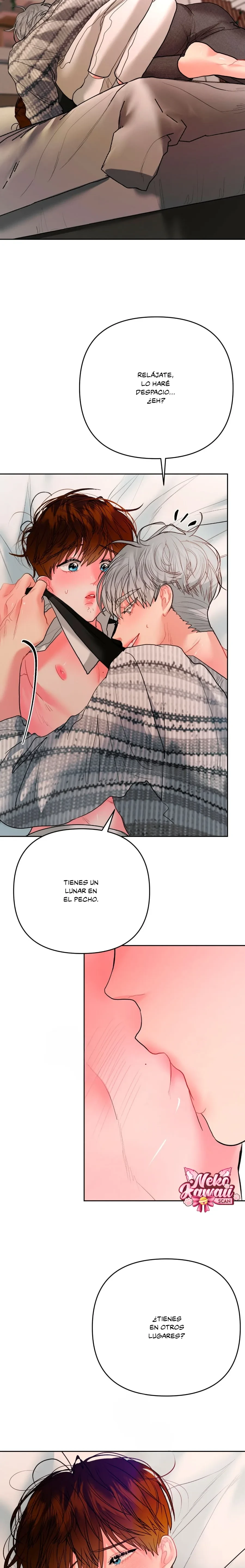 Dulce de menta Capitulo 5 página 11