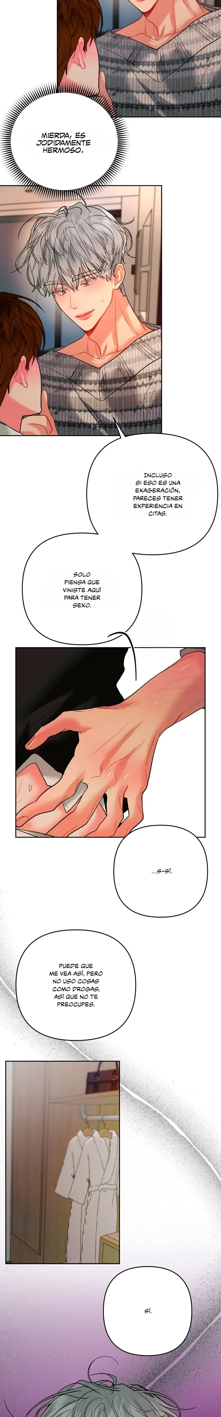 Dulce de menta Capitulo 5 página 7