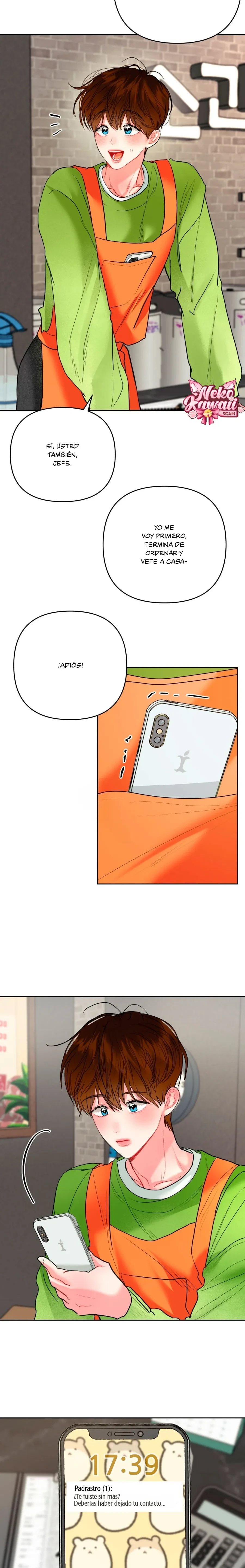 Dulce de menta Capitulo 6 página 11