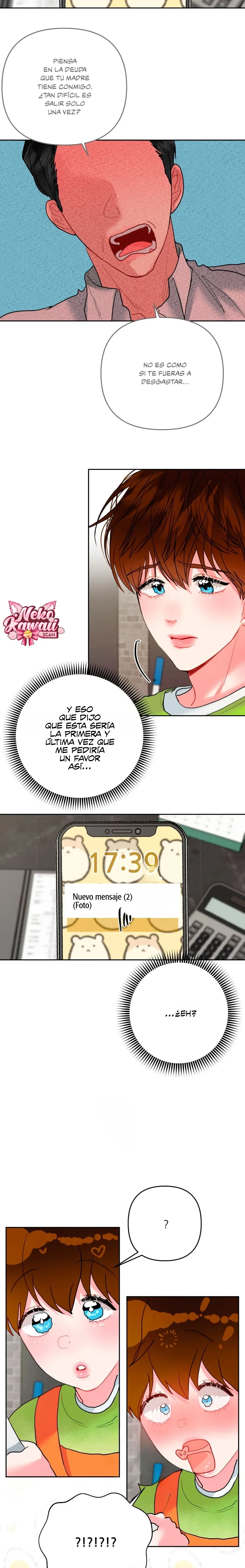 Dulce de menta Capitulo 6 página 12