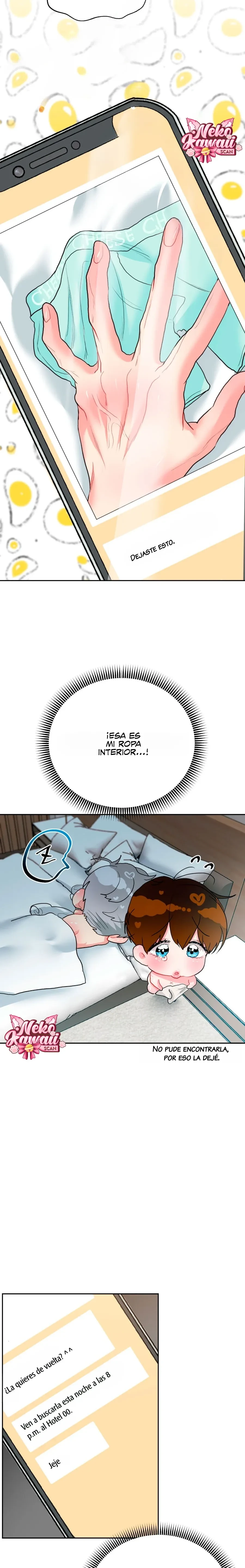 Dulce de menta Capitulo 6 página 13