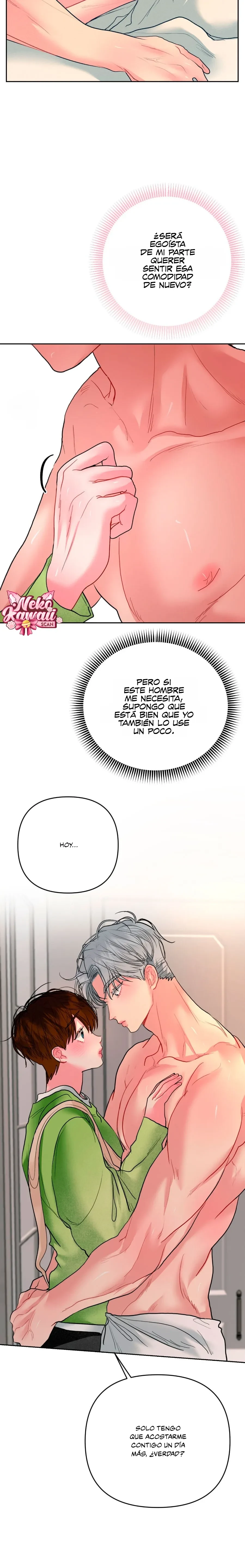 Dulce de menta Capitulo 6 página 20