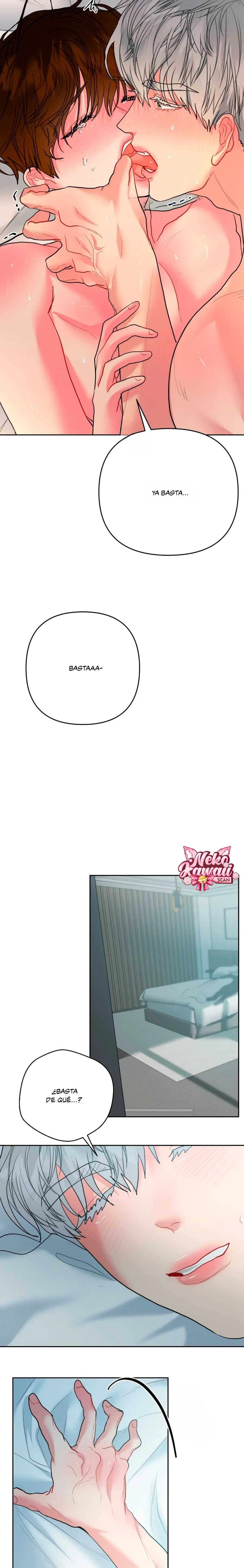 Dulce de menta Capitulo 6 página 3