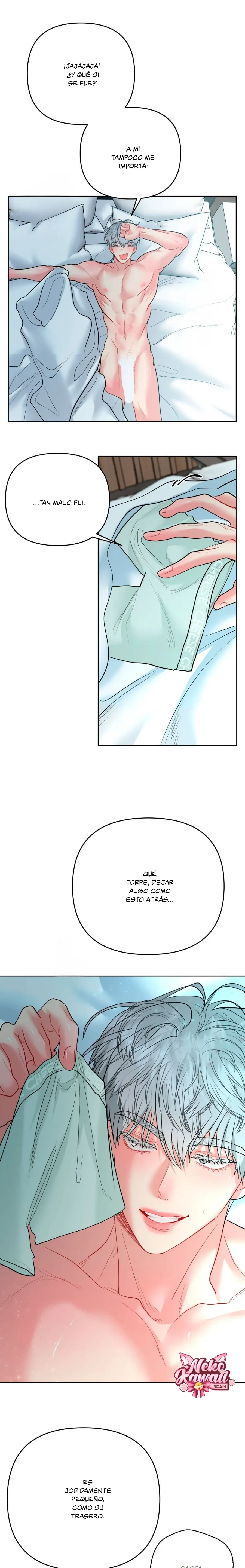 Dulce de menta Capitulo 6 página 5