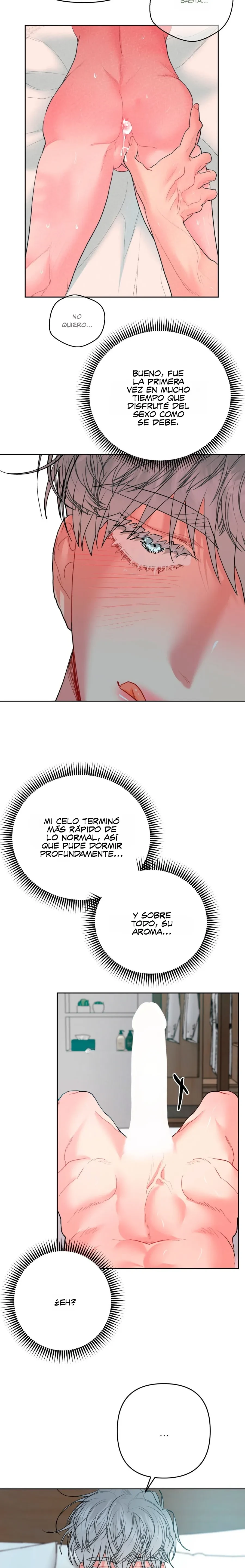 Dulce de menta Capitulo 6 página 6