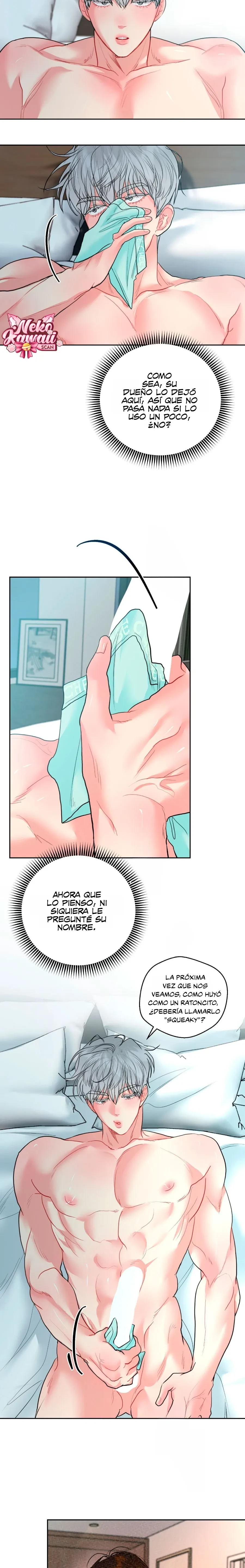 Dulce de menta Capitulo 6 página 7