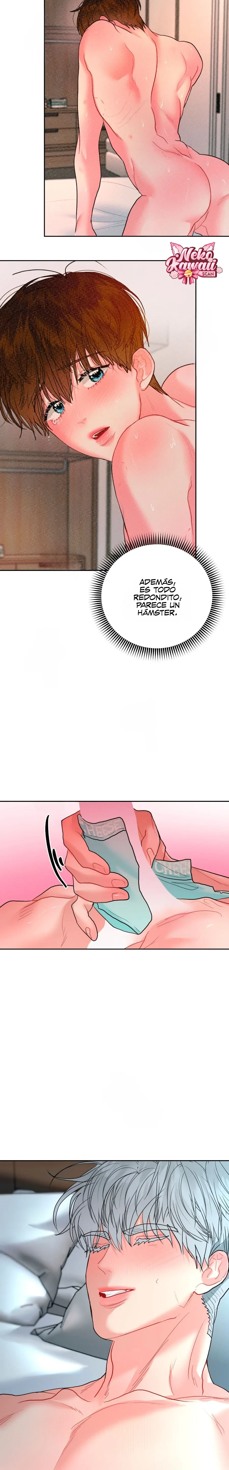 Dulce de menta Capitulo 6 página 8