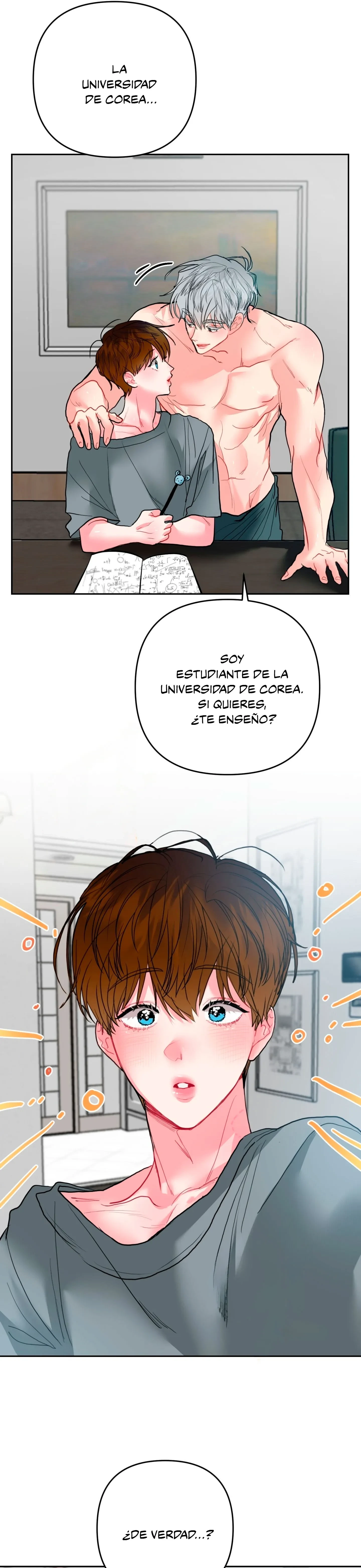Dulce de menta Capitulo 7 página 10
