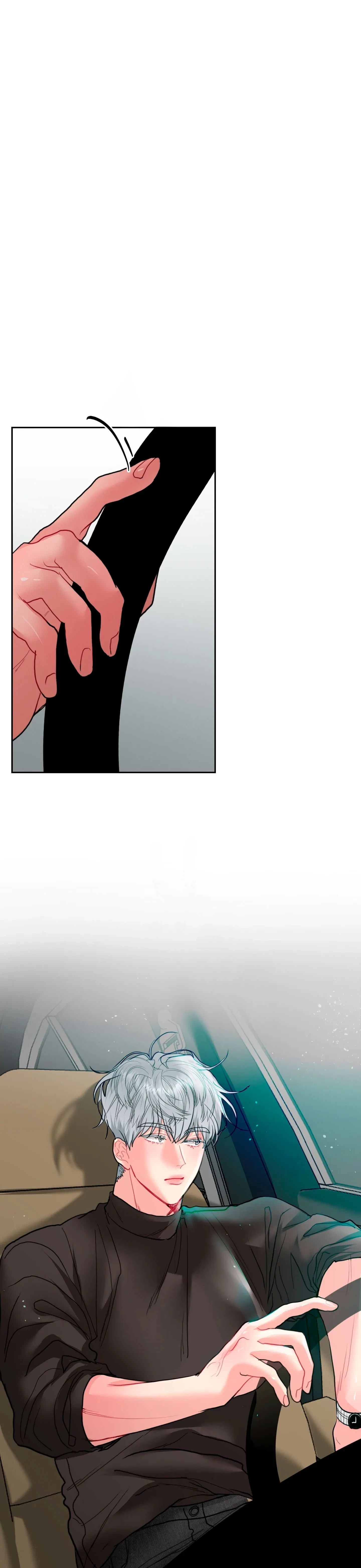 Dulce de menta Capitulo 7 página 13