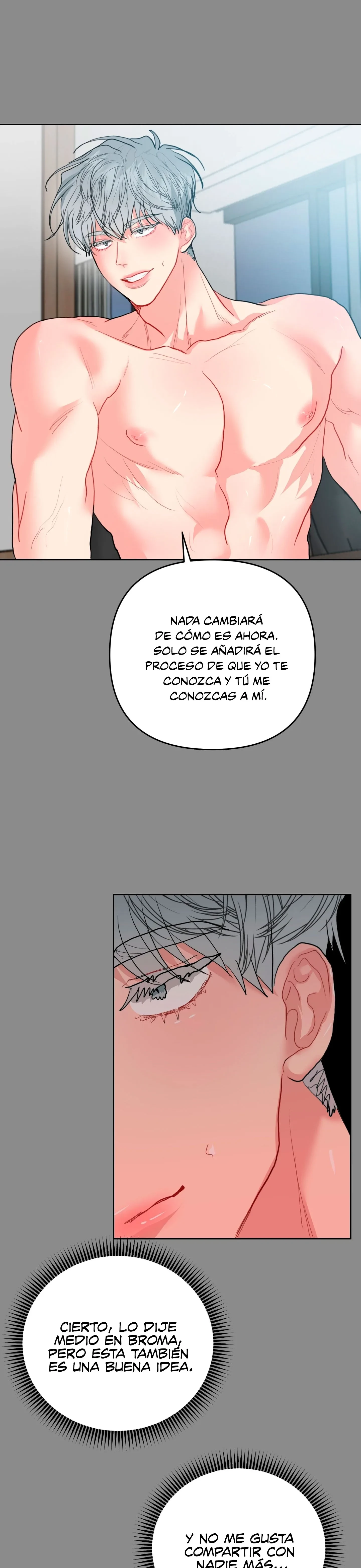 Dulce de menta Capitulo 7 página 15