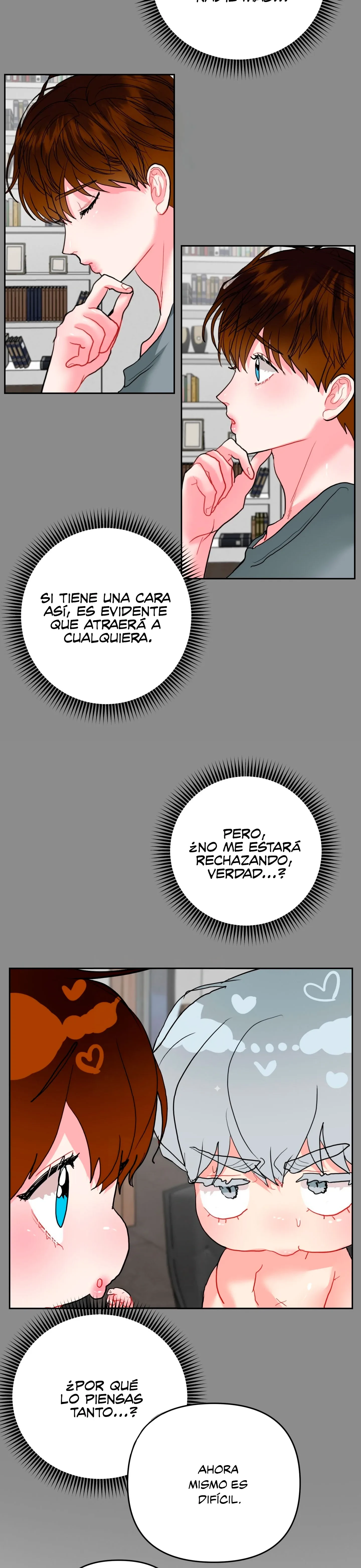 Dulce de menta Capitulo 7 página 16