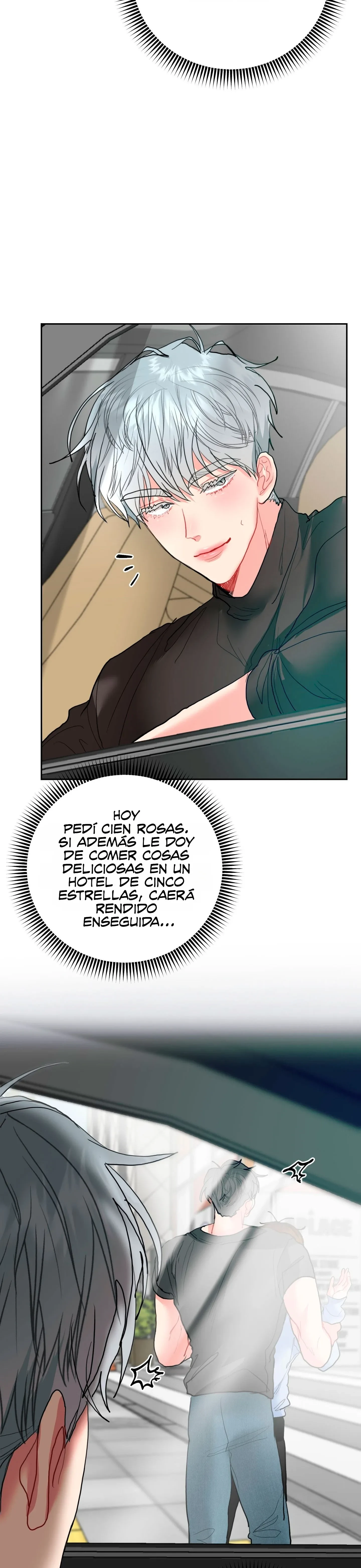 Dulce de menta Capitulo 7 página 19