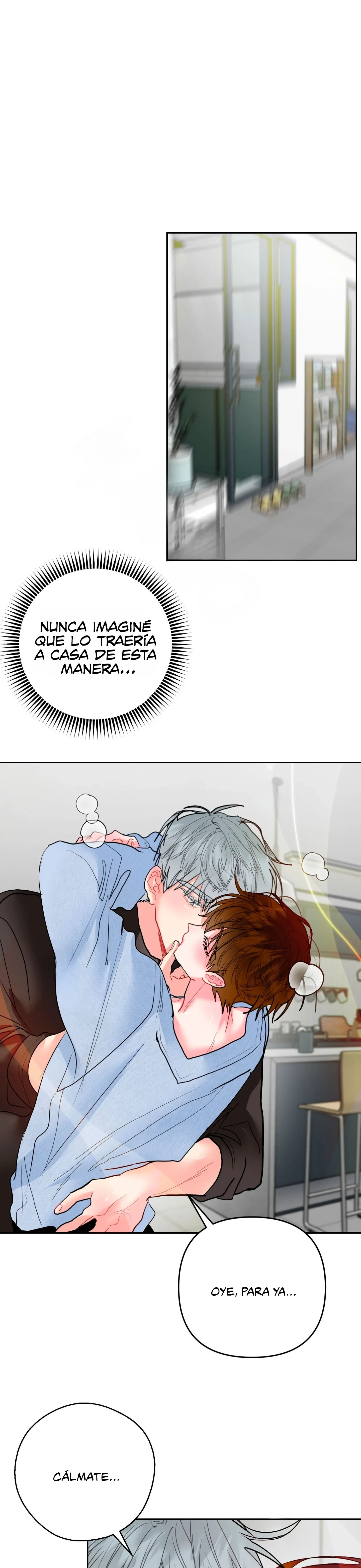 Dulce de menta Capitulo 7 página 24