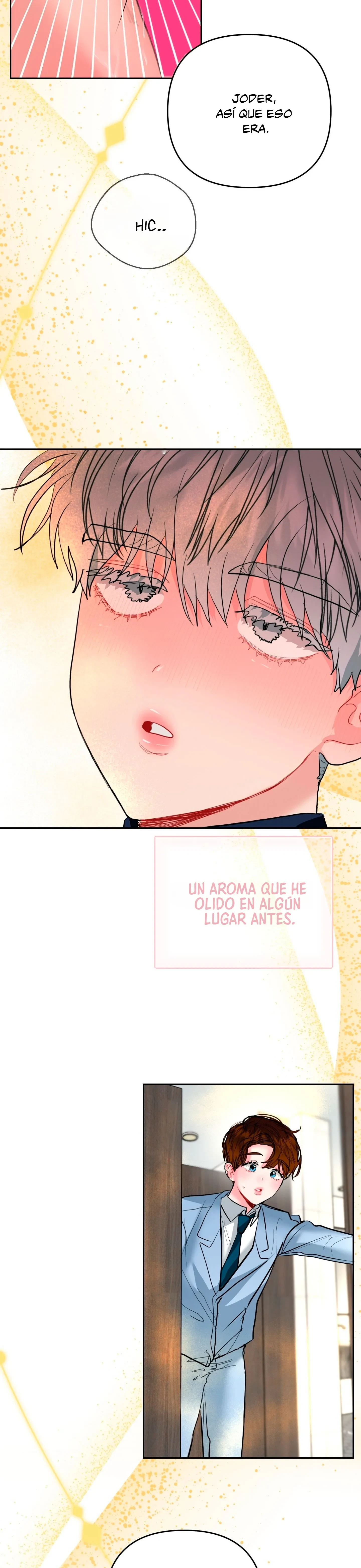 Dulce de menta Capitulo 7 página 31