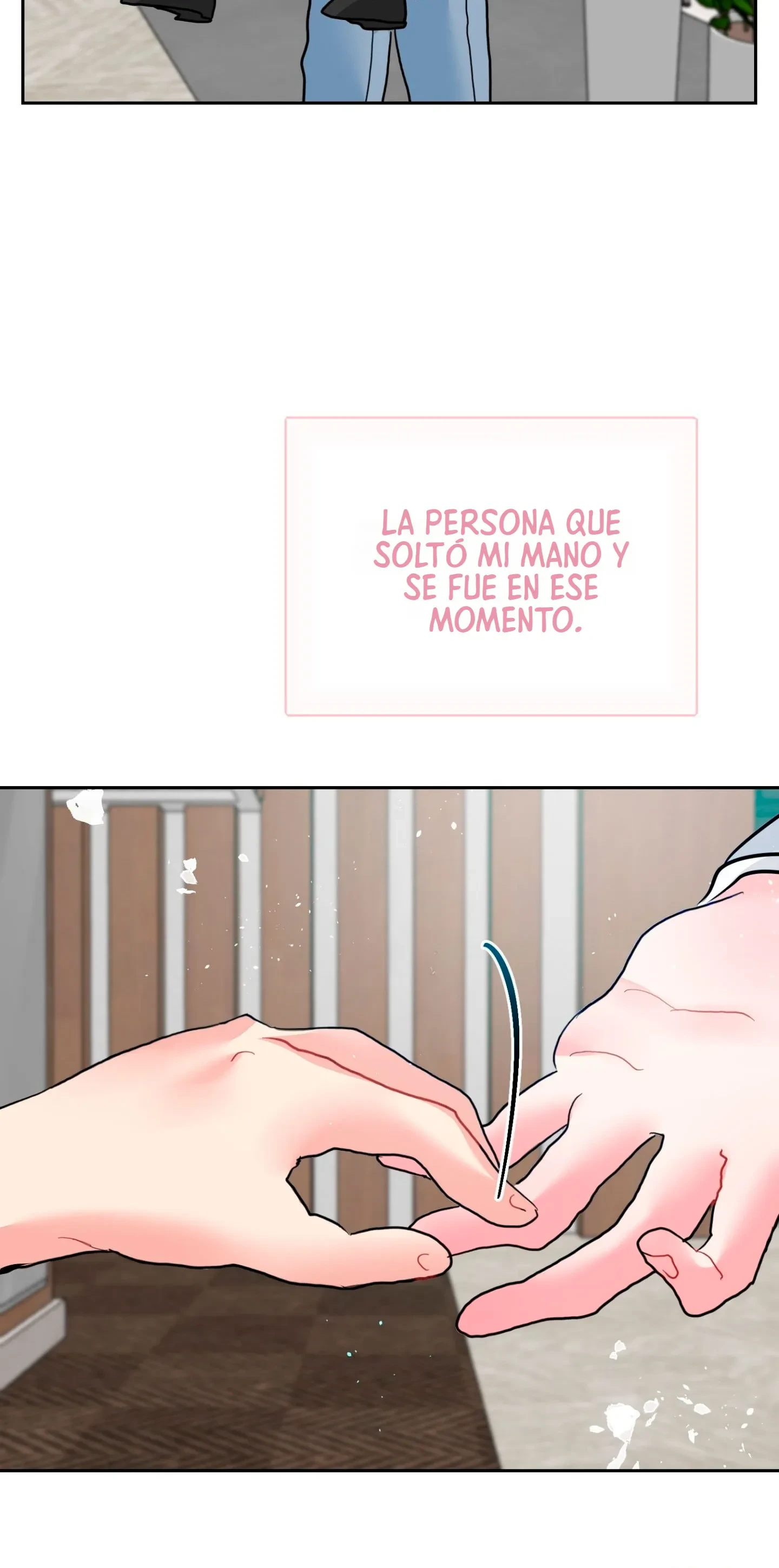 Dulce de menta Capitulo 7 página 33