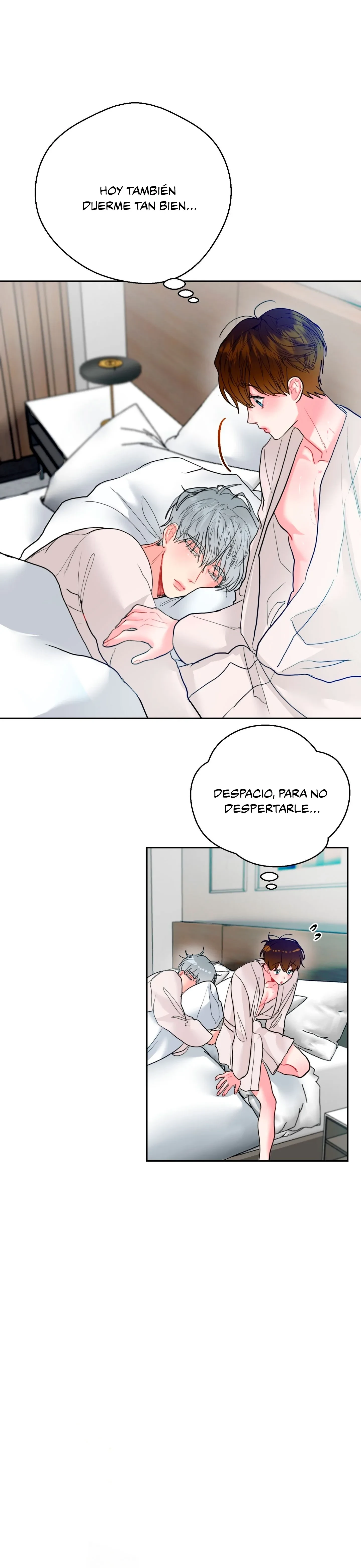 Dulce de menta Capitulo 7 página 6