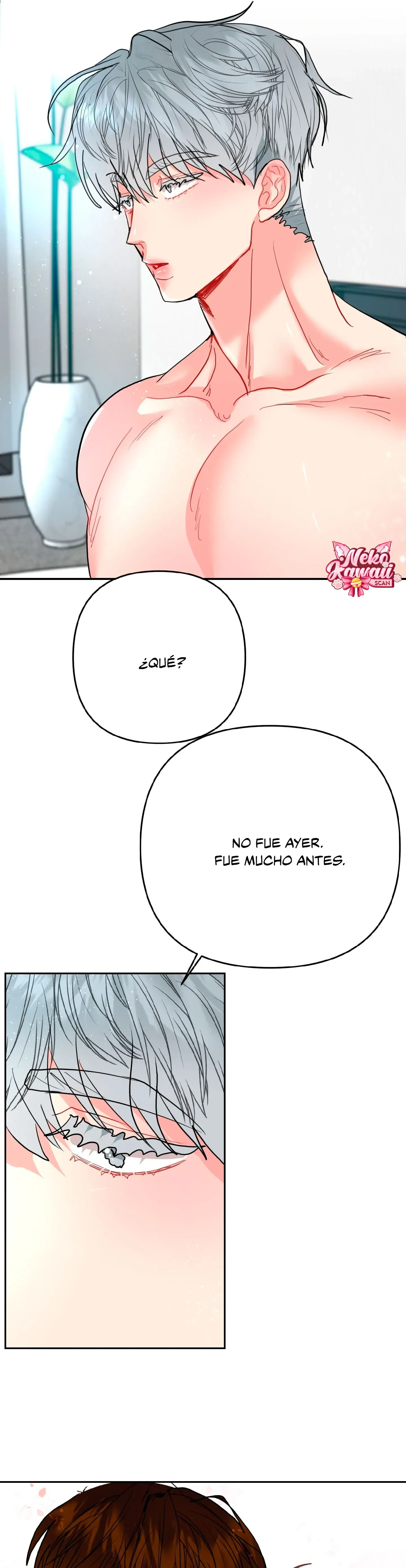 Dulce de menta Capitulo 8 página 10
