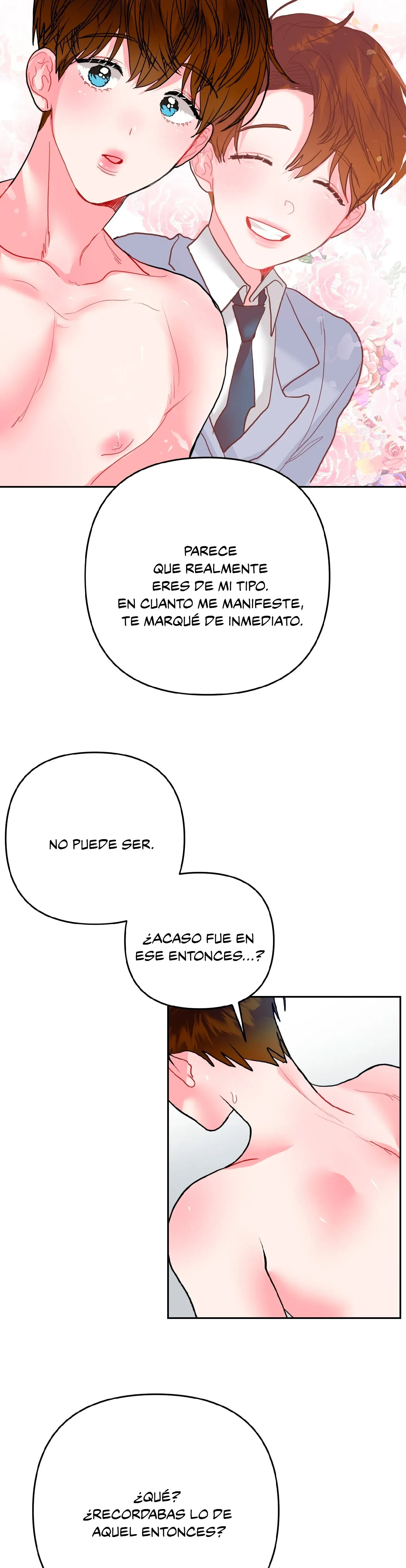 Dulce de menta Capitulo 8 página 11