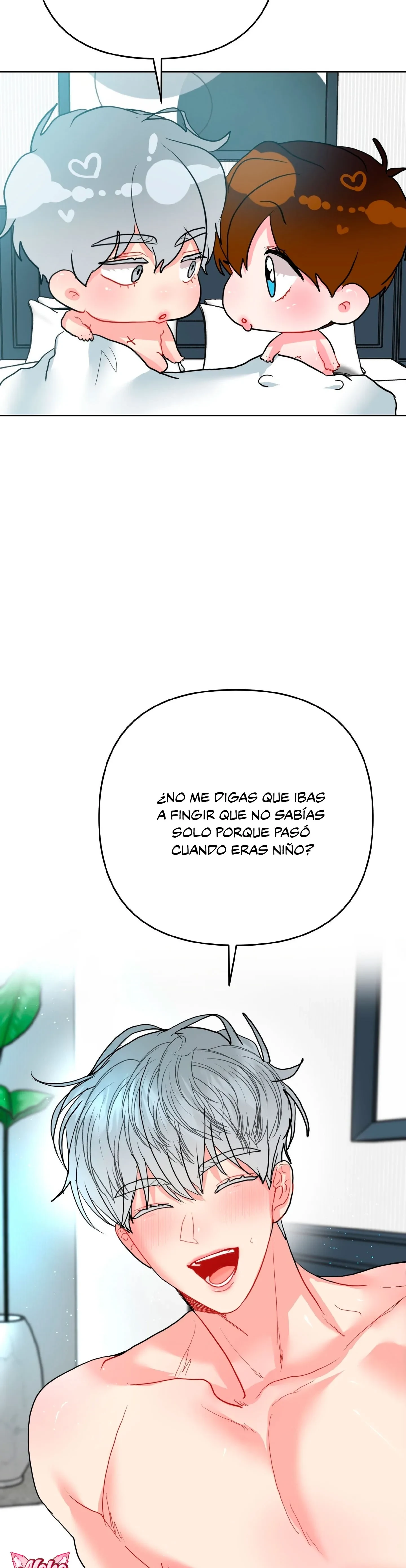 Dulce de menta Capitulo 8 página 12