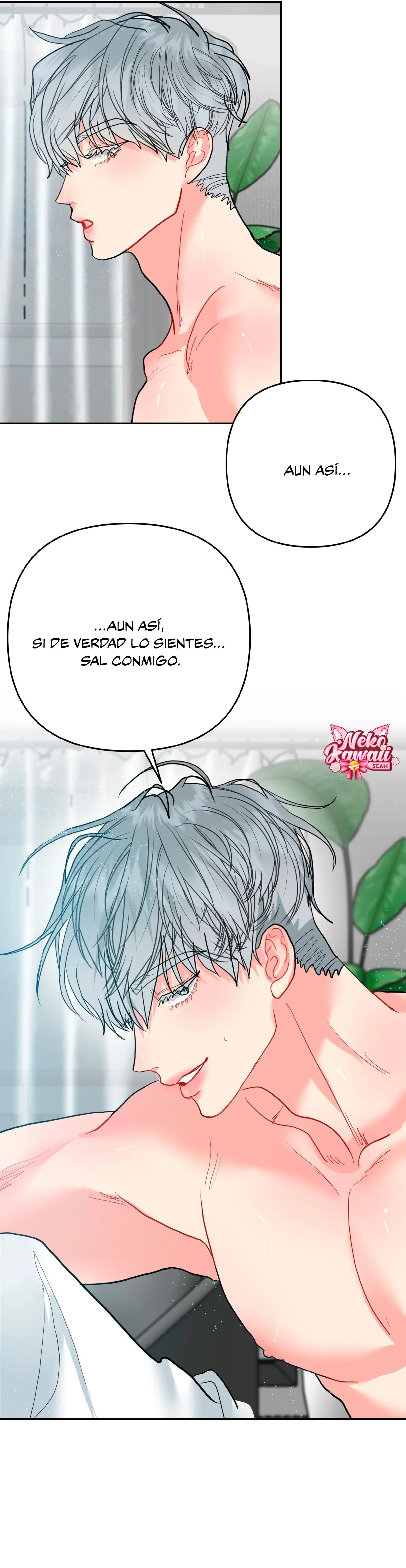 Dulce de menta Capitulo 8 página 15
