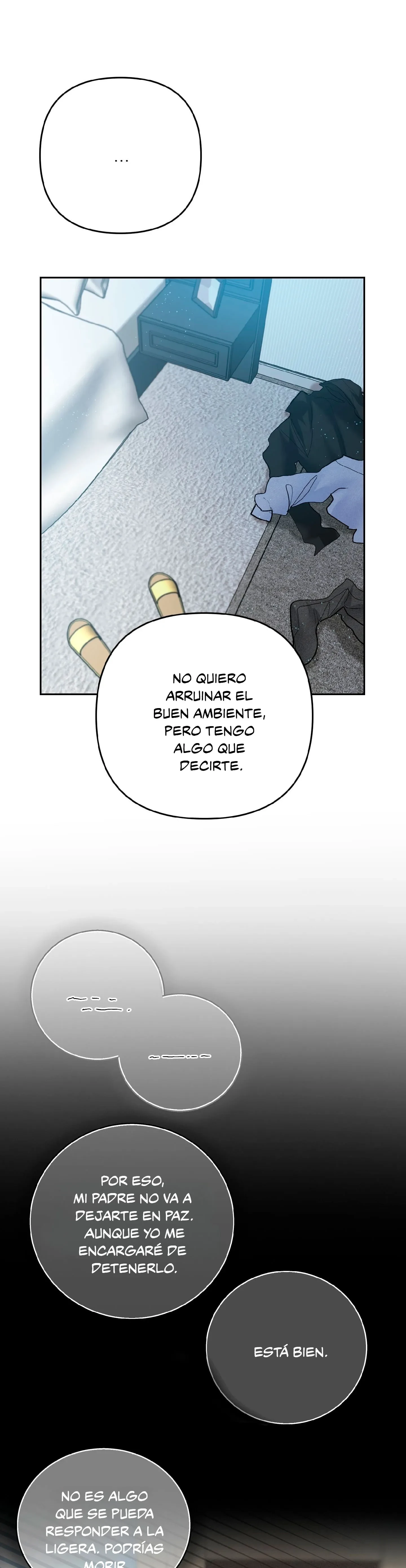 Dulce de menta Capitulo 8 página 17