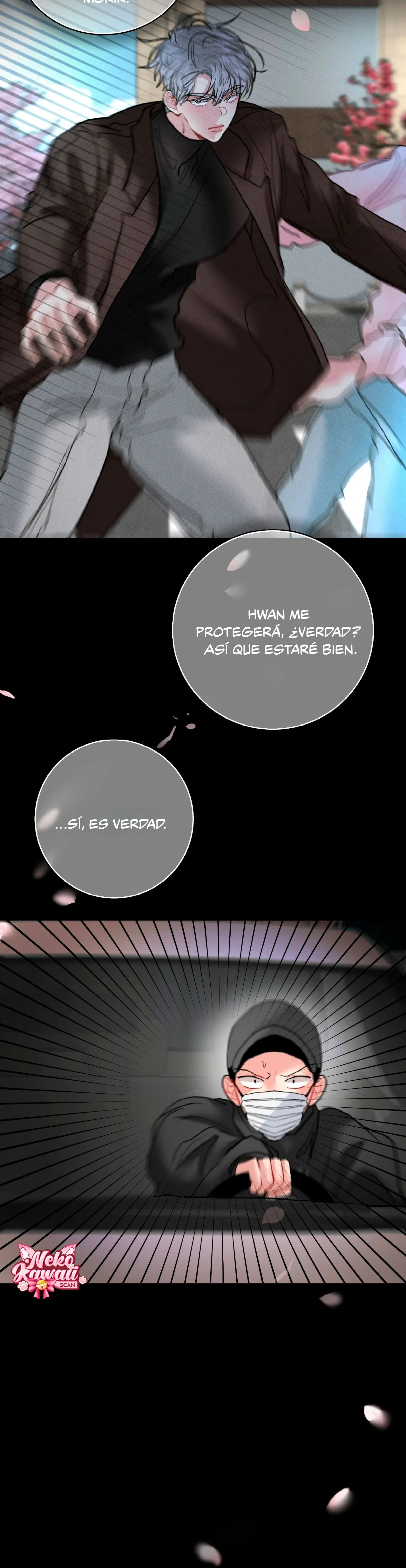 Dulce de menta Capitulo 8 página 18