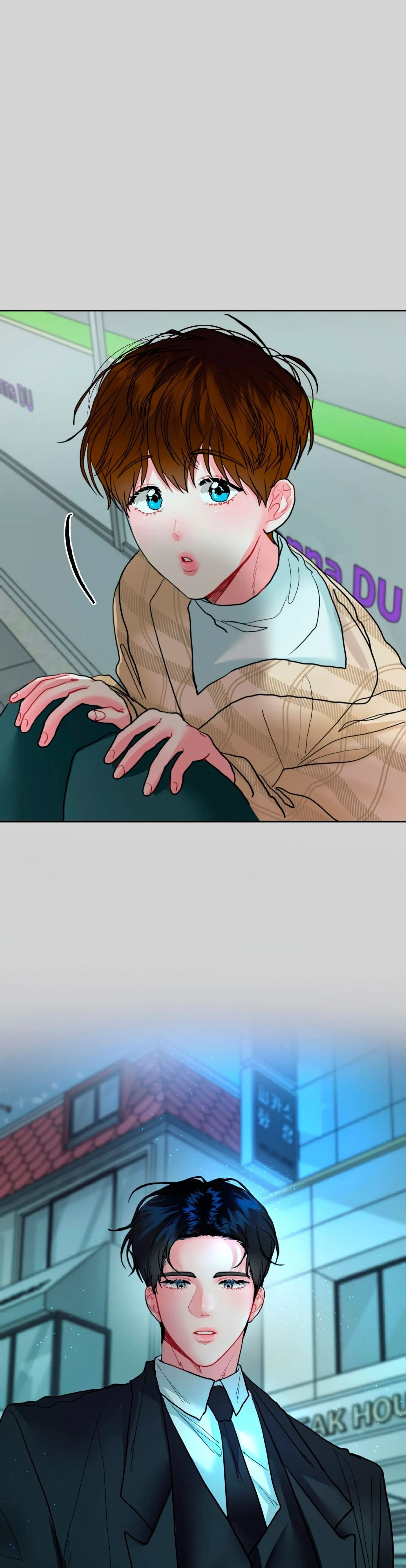 Dulce de menta Capitulo 8 página 26
