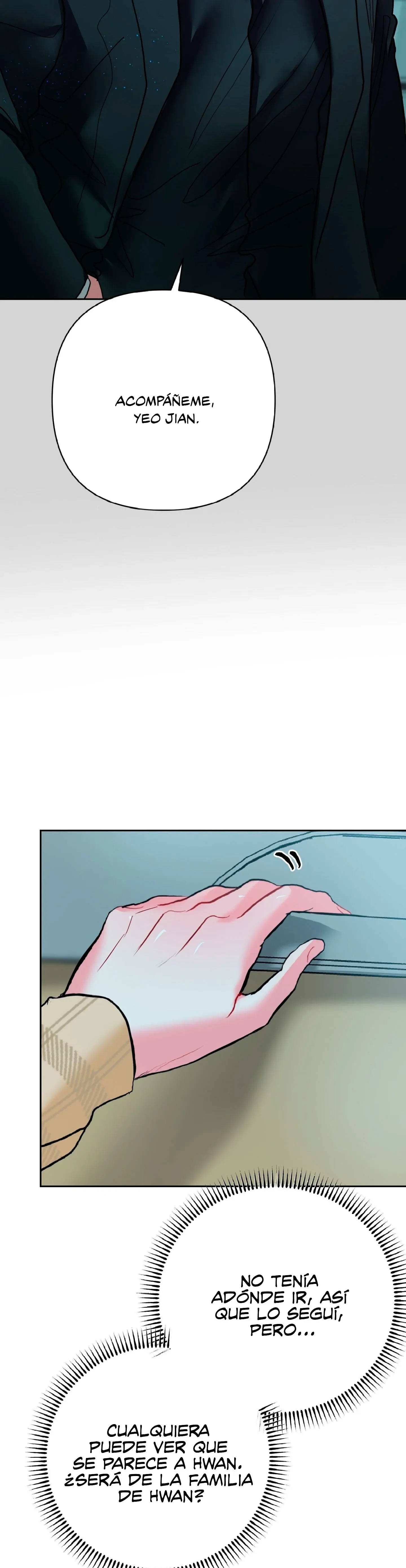 Dulce de menta Capitulo 8 página 27