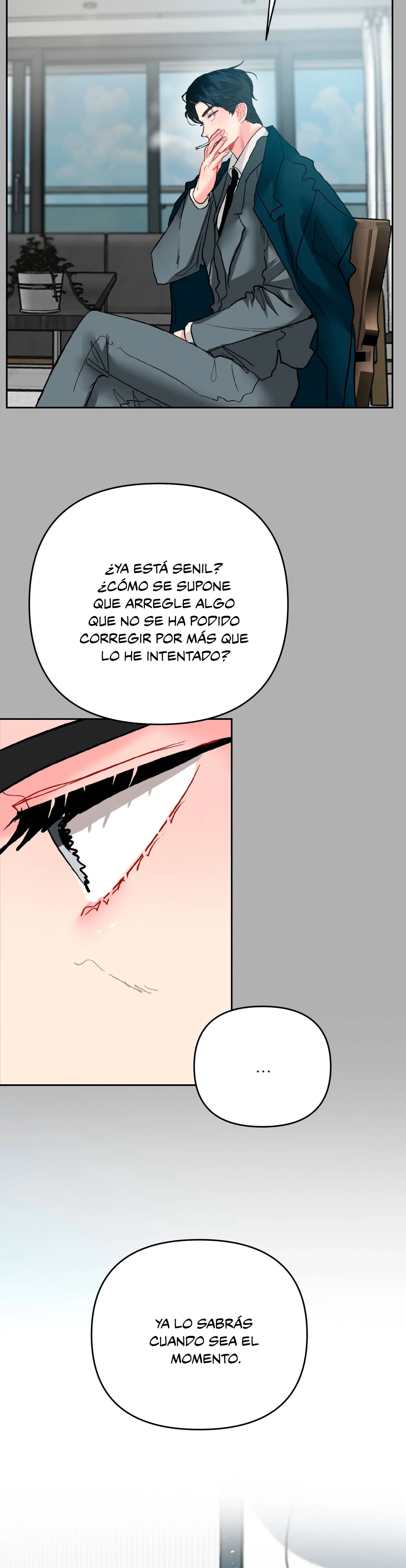 Dulce de menta Capitulo 8 página 3