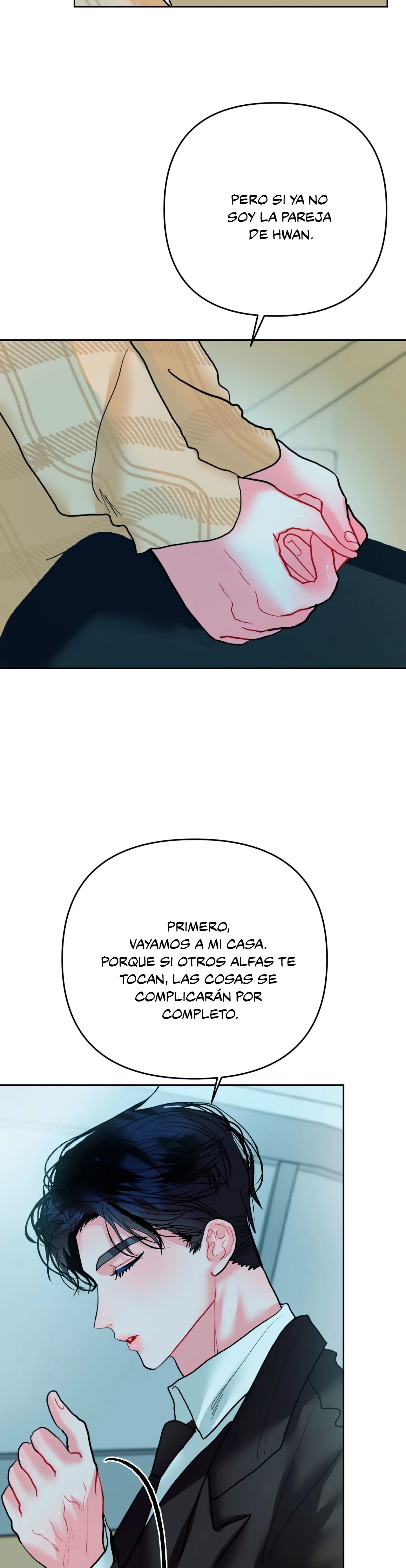 Dulce de menta Capitulo 8 página 32