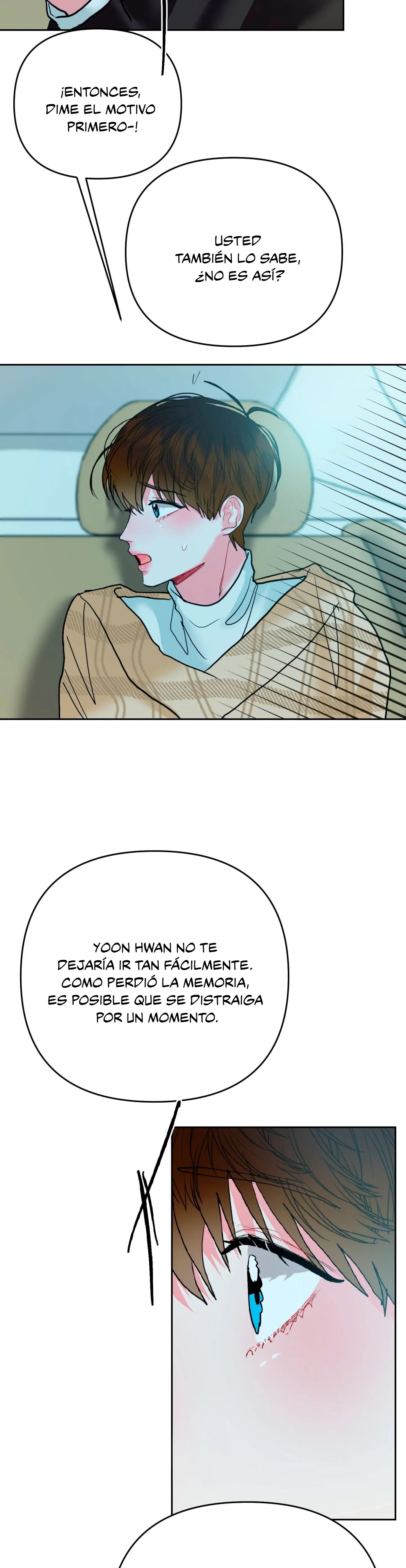 Dulce de menta Capitulo 8 página 33