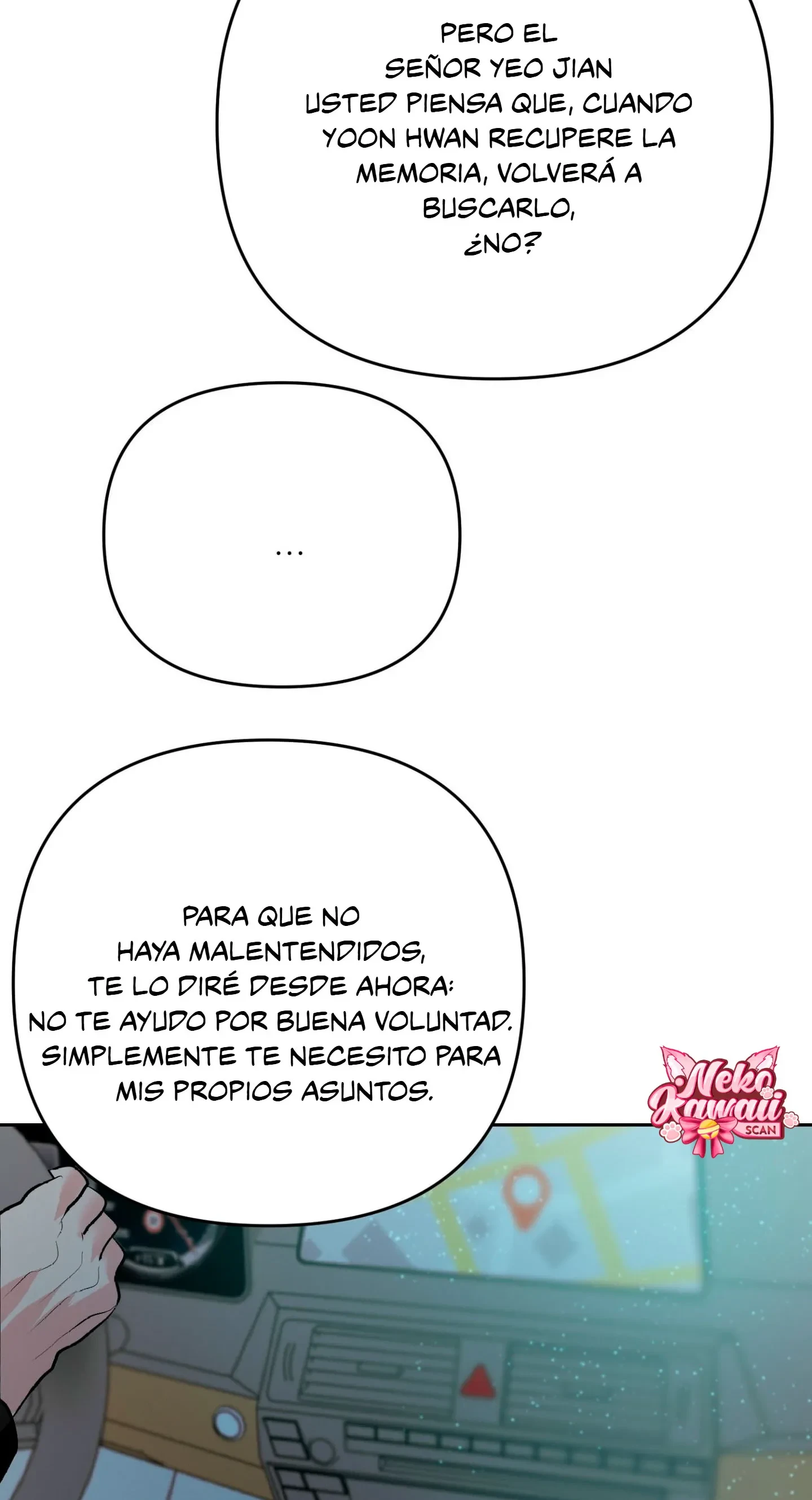 Dulce de menta Capitulo 8 página 34