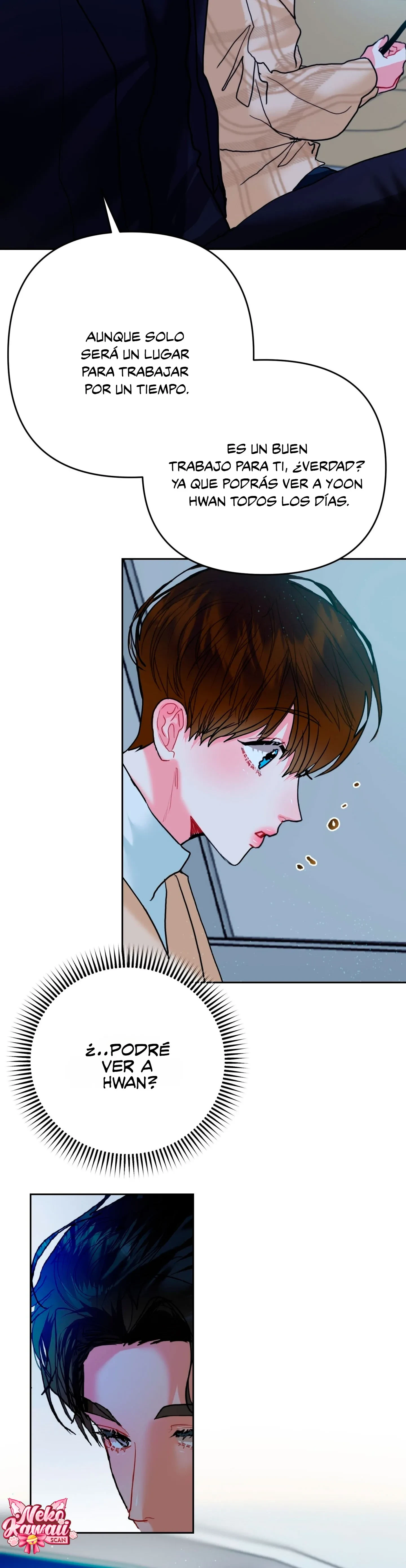 Dulce de menta Capitulo 8 página 37