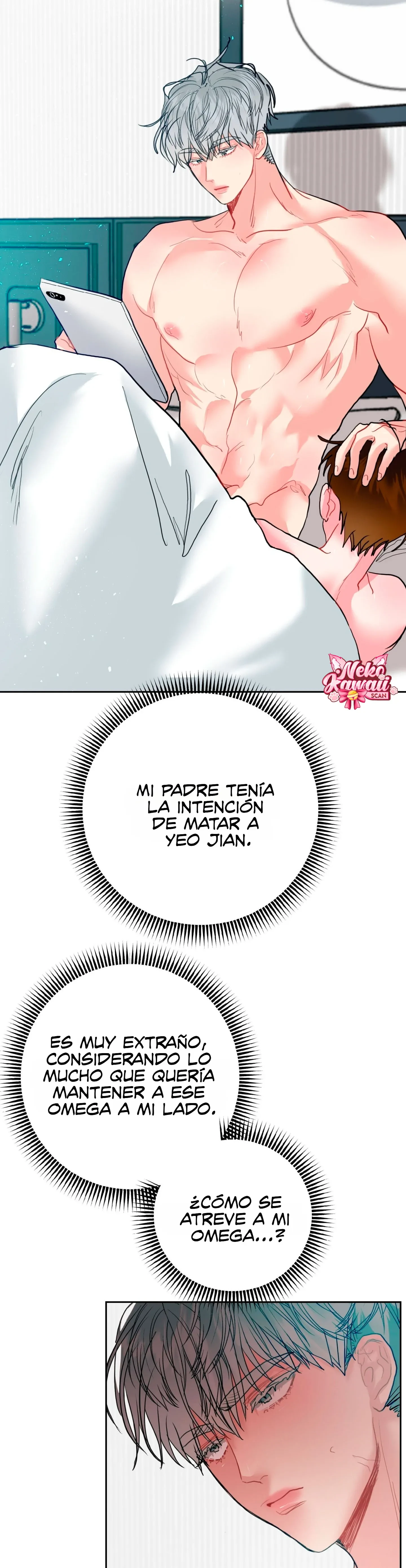 Dulce de menta Capitulo 8 página 4
