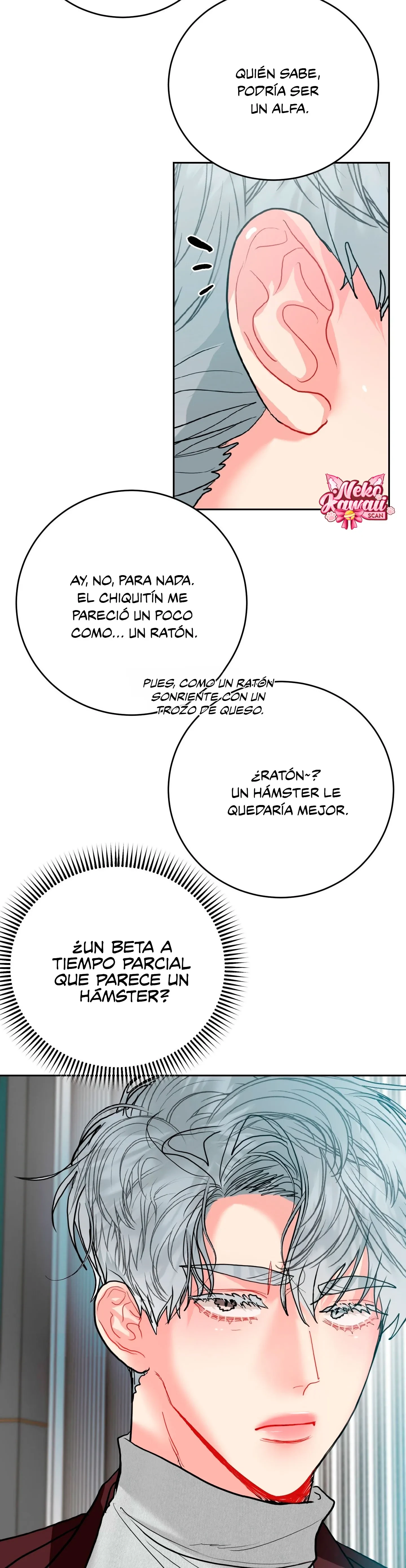 Dulce de menta Capitulo 8 página 41
