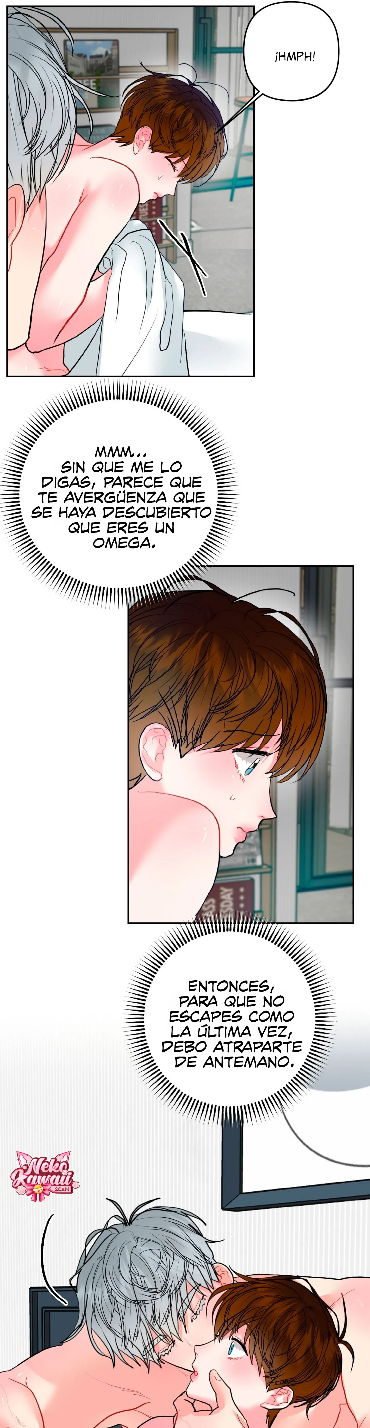 Dulce de menta Capitulo 8 página 6