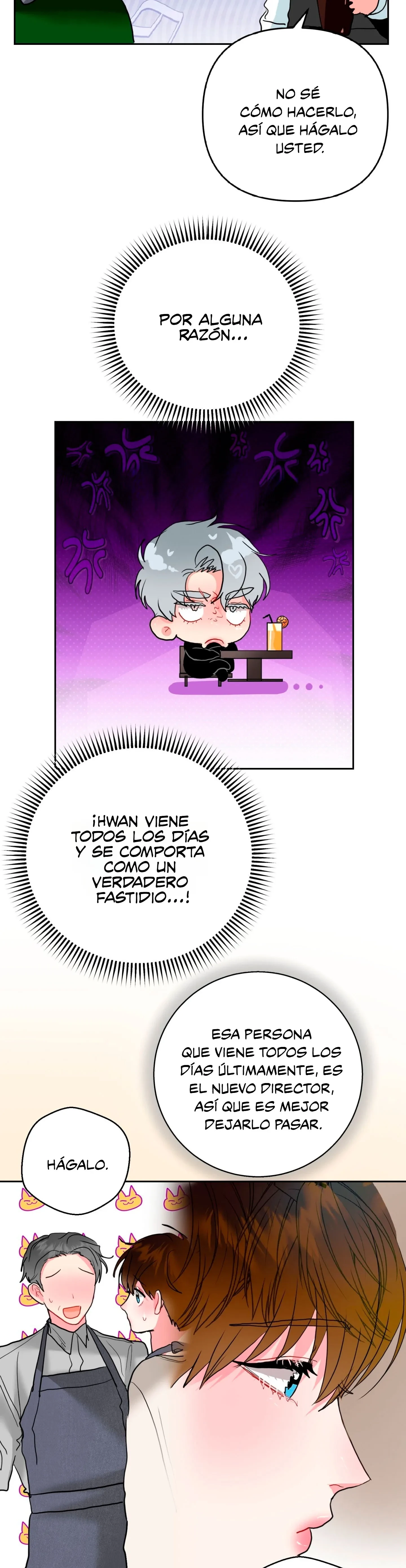 Dulce de menta Capitulo 9 página 14