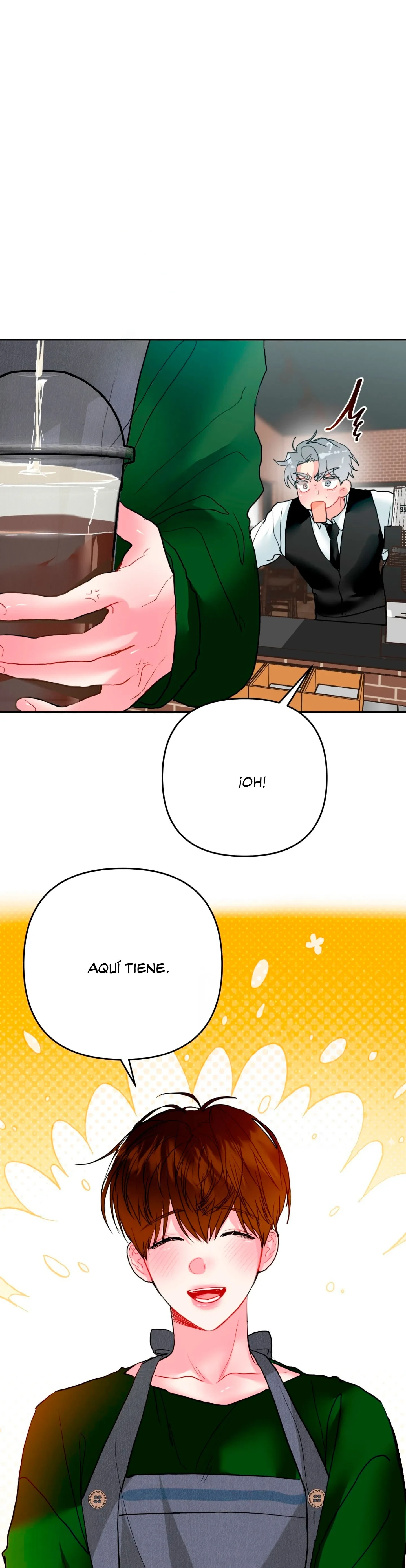 Dulce de menta Capitulo 9 página 17