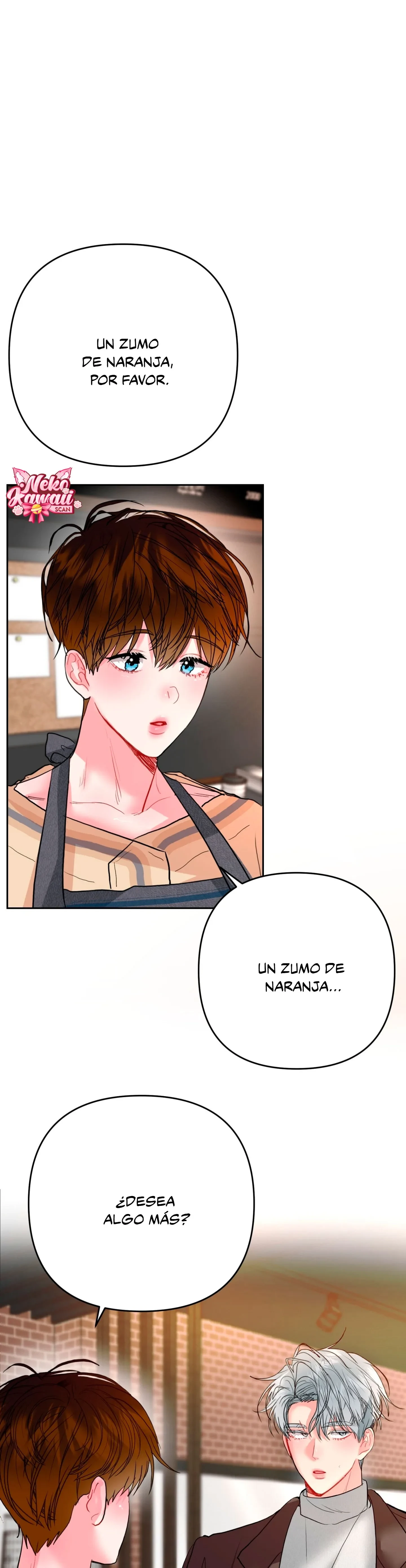 Dulce de menta Capitulo 9 página 2
