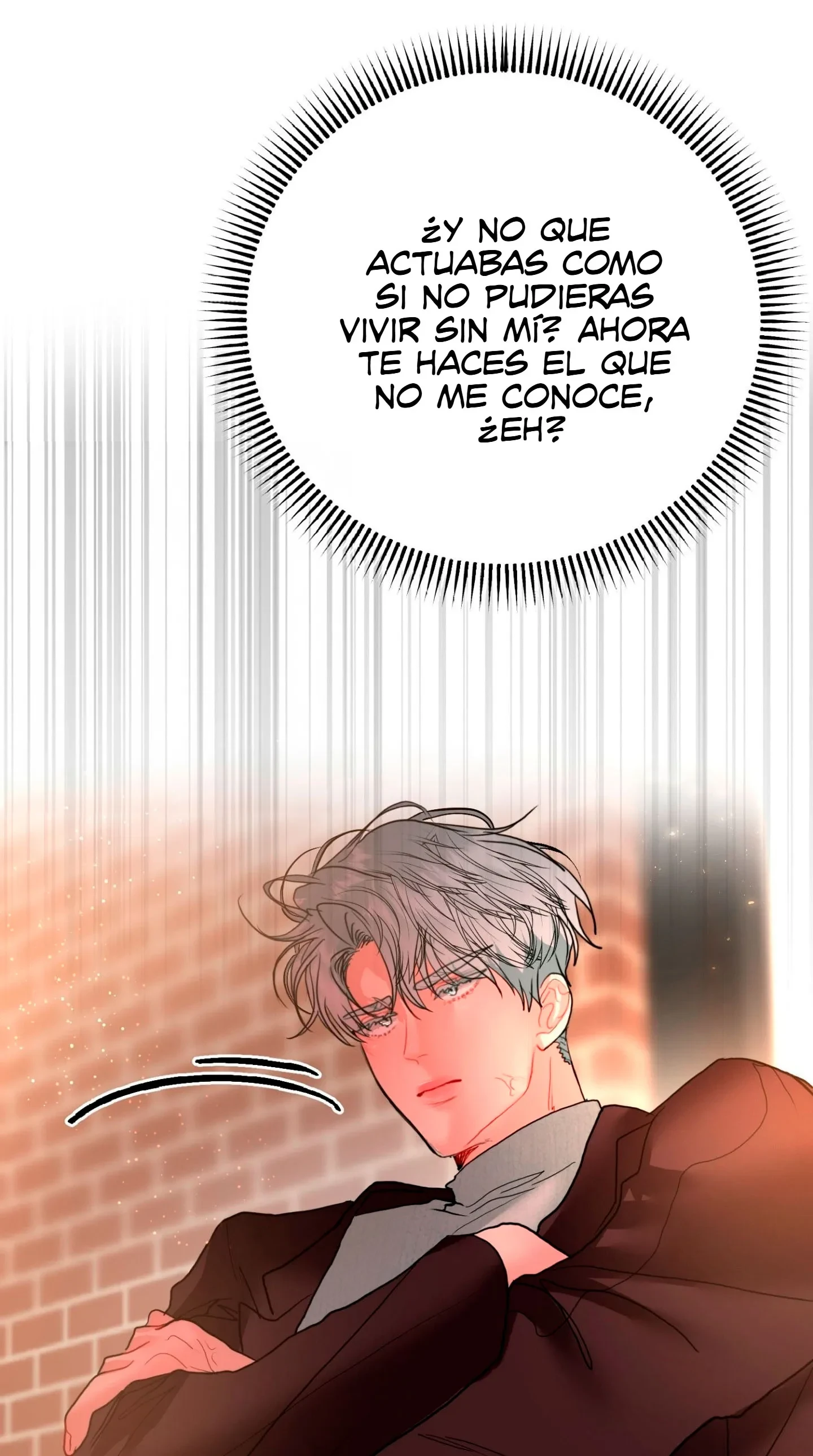 Dulce de menta Capitulo 9 página 6